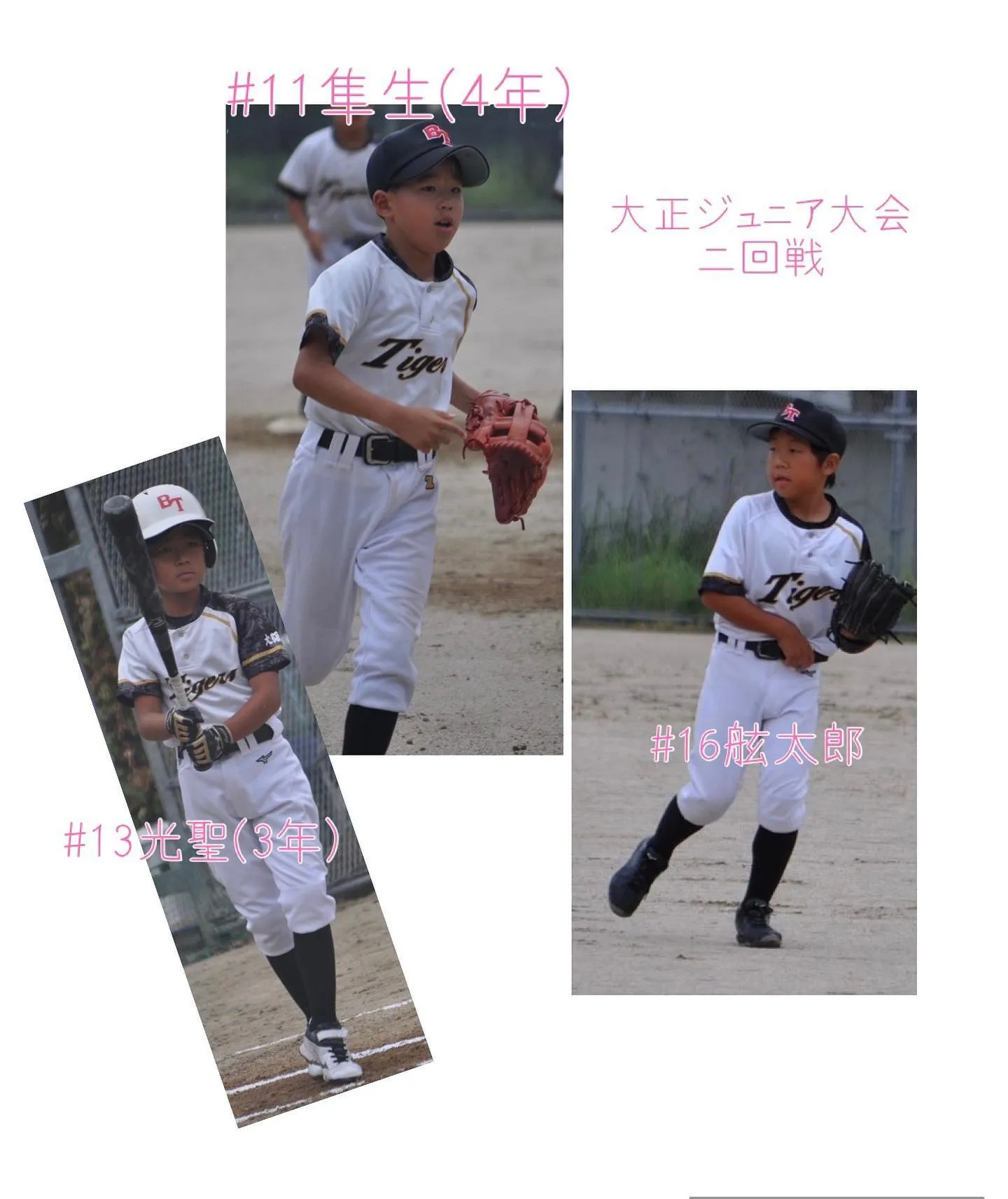 #門真タイガース
