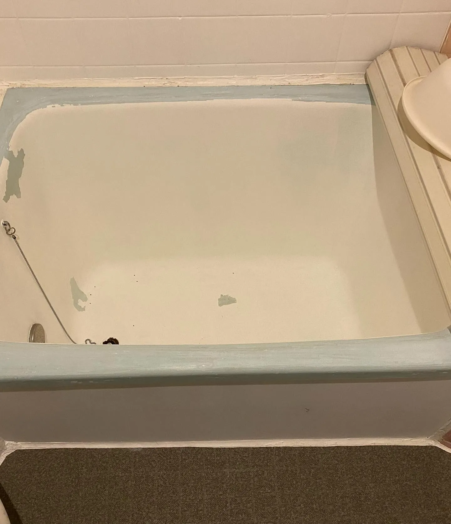 浴室専用塗装工事