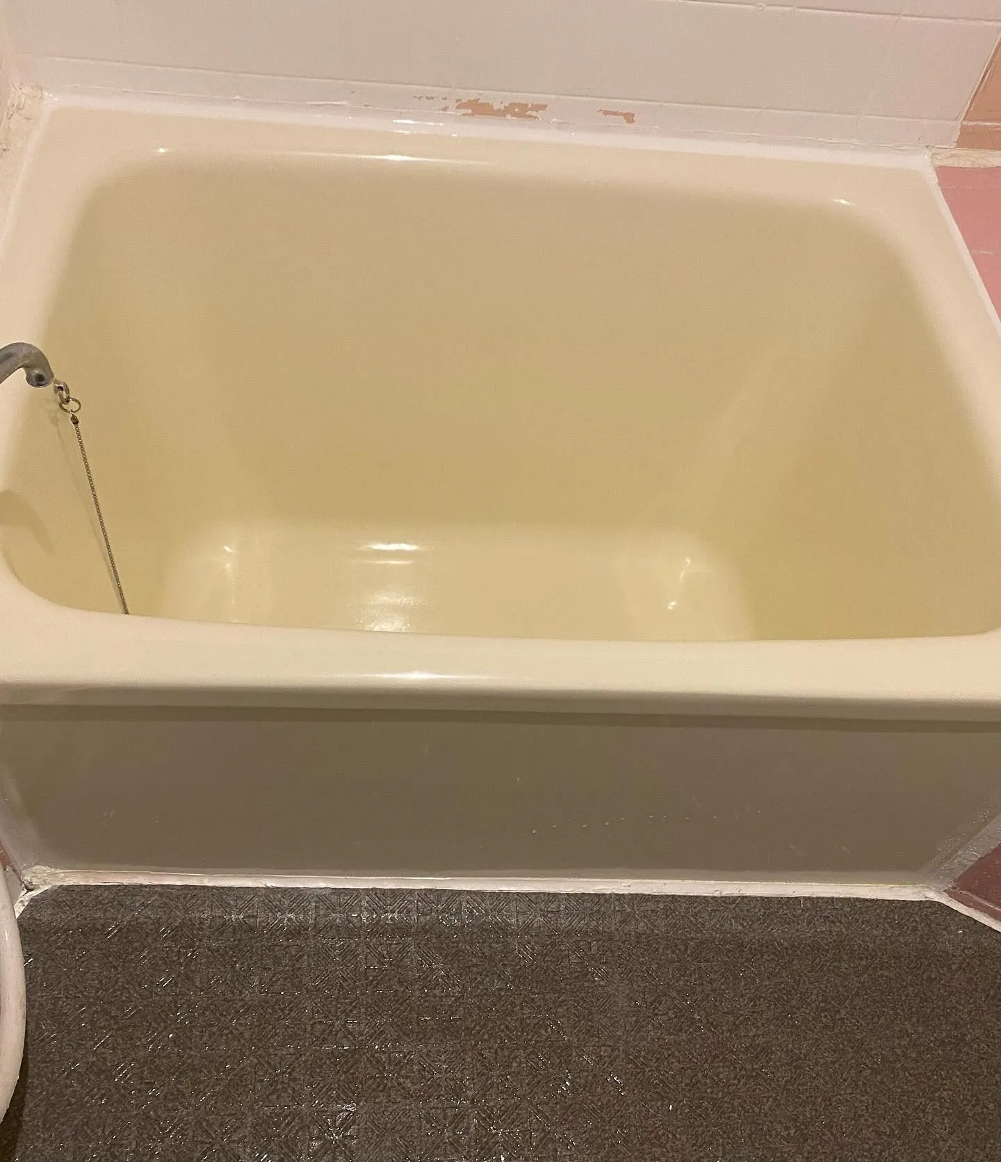 浴室専用塗装工事