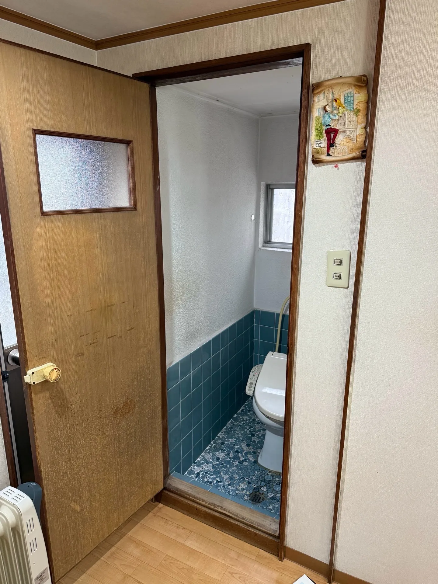 在来トイレリフォーム