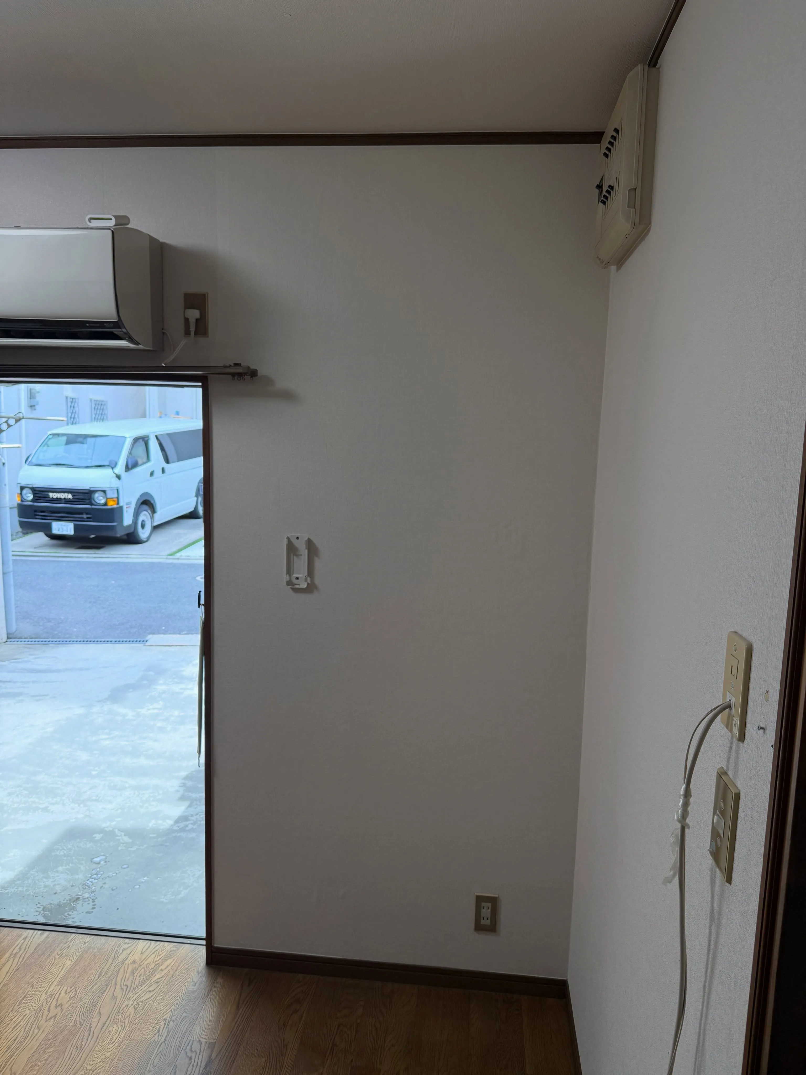 害獣駆除跡の復旧工事をさせて頂きました